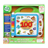 LeapFrog Learning Friends 100 Words Book - Bilingual English/French