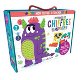 My touch box: I learn numbers with the monsters