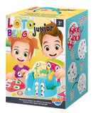 Buki-Loto Bingo Junior-Kids Bingo Game- Kids Team Game