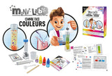Buki France Mini Lab - La Chimie de la couleur
