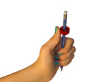 Rolliii Sensory Silence Toy_ Outil pédagogique sensoriel Un outil pédagogique simple et efficace. Compatible avec des crayons à la mine et certains stylos.