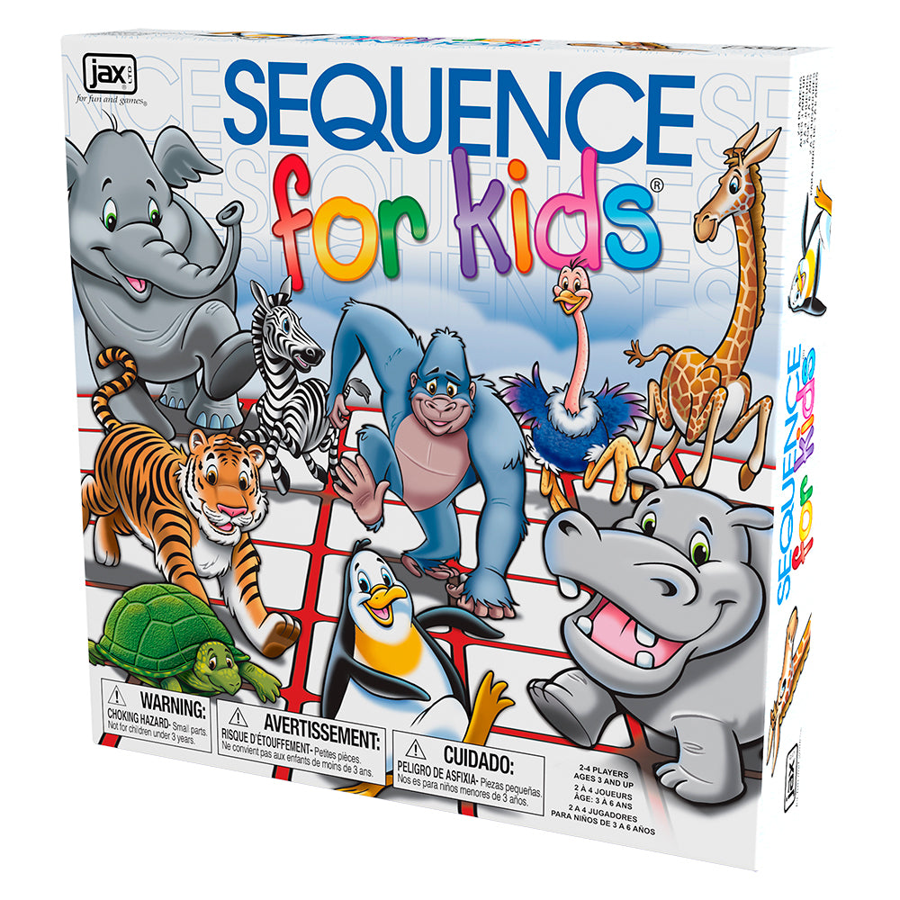 Game Sequence for Kids Trilingual- refresh
