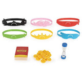 Hedbanz Picture Guessing Board Game, for Families and Kids Ages 8 and up