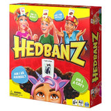 Hedbanz Picture Guessing Board Game, for Families and Kids Ages 8 and up
