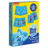 Blue's Clues Memory Match Game