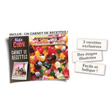 The fruity candy factory- La fabrique de bonbons fruités French version