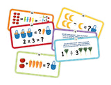 Buki France Multi Functional Math Balance_Sorting Colors_Learning Mathematics the Fun Way