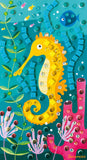 Stick\'N Fun - 3 Mini Mosaïques - Océan - Art Projet For Kids