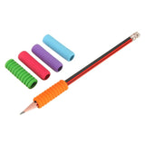 5 Pencil Grip Foam for school Kids_ 5 Prise de crayon Caoutchouc pour l’école
