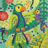 Stick'N Fun - Small 3 Mosaics - Jungle - Art Project For Kids