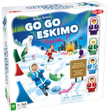 Tactic - Jeu Go Go Eskimo Version bilingue