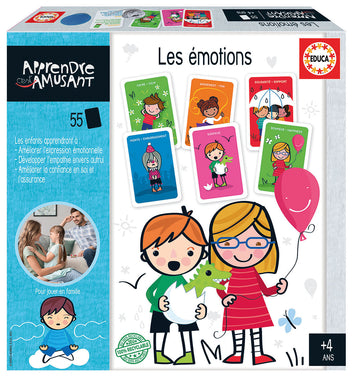Educa - Mon premier Lynx 36 images French version_Thinking and Visual –  Touty Toys