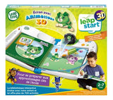 LeapFrog LeapStart 3D Learning System - FRENCH Edition