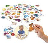 Educa - Mon premier Lynx 36 images French version_Thinking and Visual Game for Toddlers