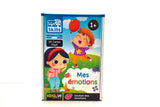 Kids Love - Learning Emotions_Life skills for kids - French version